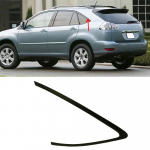 Kairės pusės galinio ketvirčio lango apdailos juosta Lexus RX330 RX350 RX400h 2004-2009