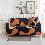 Sofa Cover Four Seasons Elastic All-Inclusive Sofa Cover Nordic Style Simple Fabric Sofa Slipcover 90-140cm