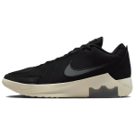Vyrams skirti sportbačiai Nike LeBron Witness 9 EP HQ8035-001 (juodi, kokoso pieno, geležies pilki) 44.5 black