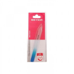 Beter - NAIL FILE tempered glass 13,8 cm 1 pz - -