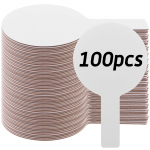 100 vienetų ra&scaron;omų nusivalančių atsakymų lentelių, rankinių dvipusių lentelių, mini baltų lentų, mažų baltų lentų, ra&scaron;omų nusivalančių ženklų