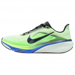 Nike Pegasus 42 Atsparūs trinčiai Kvėpuojantys Bėgimo Bateliai Vyri&scaron;ki Žali Juodi IB1873-702 43