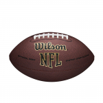 Wilson NFL Supergrip Kompozitinis Junior Futbolo Kamuolys Daugiaspalvis