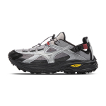 Mizuno RACER TRAIL SE V2 River žygio batai, unisex, tamsiai pilki/dangaus pilki, D1GH261204 44