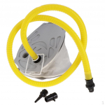 Performance pėdų siurblys, skirtas stovyklavimui Pripučiamos valčių lentos ant čiužinio