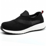 Darbo saugos batai Vyrams Moterims Darbo sportbačiai Vasariniai Kvėpuojantys Nesunaikinami Batai Plienine Nosimi Apsauginiai Batai Apsauginiai Batai nuo Pradūrimo 36