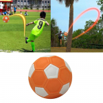 &bdquo;Curve Swerve&ldquo; futbolo kamuolys &bdquo;Magic&ldquo; futbolo žaislas &ndash; puiki dovana vaikams, puikiai tinkanti lauko futbolo treniruotėms ar žaidimams