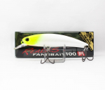 Duo Realis Fangbait 100SR plūduriuojantis masalas ACC3302 (7053)
