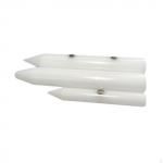 3 Pieces Car Dent Tap Down Pens Repair Tool Nylon Premium Practical Easy to Use Professional
