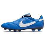 Nike Premier 3 FG Signal Blue Vyri&scaron;ki sportbačiai Obsidian White AT5889-414 40