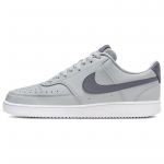Nike Court Vision Low Next Nature Light Carbon Vyri&scaron;ki sportbačiai Pilki Wolf-Grey Midnight-Navy FQ7669-001 42.5