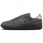 Nike Field General 82 Gyvatės odos pakuotė - Tamsiai pilki unisex sportbačiai Sail Black Daugiaspalviai IF0667-001 43