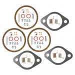 Karbiuratoriaus remonto rinkinys 809735A1 Mercury Force 90 95 AG pakabinamiems varikliams 3 vnt.