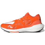 Stella McCartney X Adidas ULT Smūgius Sugerianti Patentuota Audinio Oda Neslystanti Dėvėjimui Atspari Žemakulnė Bėgimo Avalynė Moteri&scaron;ki Sportbačiai Oranžinė GX9865 36⅔