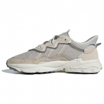 Adidas Originals Ozweego Audinys Sintetinė Oda PU Patogūs Sportiniai Smūgių Absorbcija Neslystantys Dilimui Atsparūs Žemi Stiliaus Laisvalaikio Batai IG3555 36