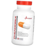 Svorio metimo kompleksas, Phenodrex, Metabolic Nutrition 60 kaps. (02646005) 60caps