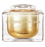 NATURE REPUBLIC Ginseng Royal Silk Drėkinamasis kremas 60g / Auk&scaron;čiausios kokybės Anti-Age drėkiklis 1 ea