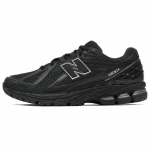 New Balance 1906R Juodi Metalinio Sidabro Sportbačiai M1906RJB 37 juoda