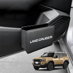 NAUJAM LAND CRUISER 250 RANGUI 250 TRJ250W GDJ250W (2024-dabar) Automobilio &scaron;iuk&scaron;liadėžės durelės