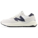 New Balance 57/40 žemi balti su tamsiai mėlynais - M5740ESC EU 38 balta