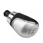 5 6 pavarų rankinė pavarų svirties rankenėlė automobiliui Ford Focus 2 3 MK2 MK3 2005 - 2015 Fiesta Ecosport C-Max Kuga S-max Priedai