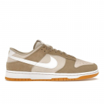 Nike Dunk Low Retro SE Vyri&scaron;ki &Scaron;viesiai dramblio kaulo Spalvos &Scaron;viesiai medžio rudumo Spalvos Guminis &Scaron;viesiai rudos Spalvos Balti HQ1931-100 EU 40