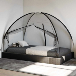Vidaxl Uodu Tinklelis Mongolija Su Durimis, Tinklelis 220, 200X120X130 Cm