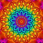 5D Deimantų tapyba Pasidaryk pats namų dekoracijos Sienų Mandala Gėlių Dekoratyvinis Tapymas Siuvinėjimo kryželiu pilnas komplektas 30X30cm