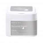 [Mary&May] Niacinamido vitamino C &scaron;viesinanti kaukė 400g 30EA