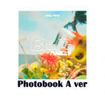 XIUMIN 1-asis mini albumas &bdquo;Visi&scaron;kai naujas&ldquo; (Nuotraukų knyga Ver.)
