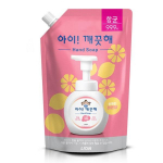 iClean Foam Hand Soap Lemon Refill, 600ml, 1 unit