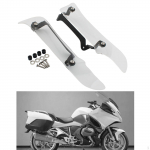 2 Pieces Fairing Air Deflector Wing Easy to Install Replace Parts Motorcycle Side juoda