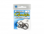 Gamakatsu Live Bait Heavy Duty dydis 1,9 pakuotėje (5215)