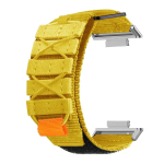 Taktinis Alpių sportinis dirželis, skirtas Huawei Watch Fit 3 apyrankės laikrodžio diržo apyrankė Huawei Watch Fit2 Fit1 nailoniniams sportiniams priedams For Huawei Watch Fit 1 juoda