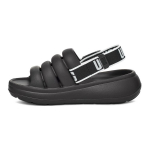 UGG Sport Yeah &Scaron;lepetės Juodos (Vaikai) Vaikų sportbačiai 1129050K-BLK 38
