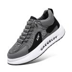 Madingi vyri&scaron;ki sportbačiai Nauji vyri&scaron;ki batai Dizainerio vyri&scaron;ki bėgimo sportiniai ir laisvalaikio populiariausi 2024 m. produktai Apvalianosės lauko batai 6.5 pilka spalva