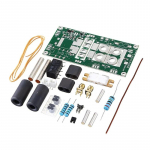 MINIPA DIY KITS 100W SSB tiesinis HF galios stiprintuvas, skirtas YAESU FT-817 KX3 Heastink cw AM FM C4-005 #2