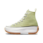 Converse Run Star Hike Platform Auk&scaron;takulniai Sezoninė Spalva - Alyvuogių Aura Unisex Kedai Žali Juodi Balti A00552C 46.5