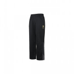 Adidas Originals X Dime SS23 Laisvi kasdieniai džogeriai su siuvinėtu logotipu, unisex, juodi HZ7252 XXXL
