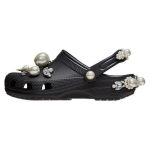 Simone Rocha x Crocs Classic Clog Juodi Unisex Batai 209623-001 34-35