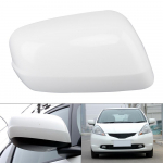 De&scaron;inės pusės galinio vaizdo veidrodėlio dangtelis korpusas apdaila Honda Fit Jazz 2009-2013