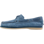 Timberland Classic Boat Atsitiktiniai Universalūs Buriavimo Batai Vyri&scaron;ki Batai Mėlyni A4187ES3 41