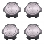 4 vnt./daug Ratlankio centrinis dangtelis Stebulės ratlankio keičiamas Toyota Land Cruiser 4000 Prado 4.0L 120 serijai 2003-2009 140mm 95mm One size