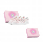 Adidas Originals SUPERSTAR Atsparios slydimui Atsparios dilimui Atsparios slydimui Atsparios dilimui Žemi Bėgiojimo Batai EG4958(Team88-S-BOX) 40