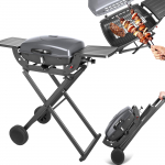 Teesa BBQ-1000 turistinis dujinis grilis 3,6 kW