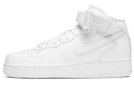 Nike Air Force 1 Mid '07 Triple White CW2289-111 41