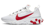 Nike React Element 55 Baltas Raudonas BQ6167-102 40.5