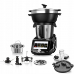 Termorobotas Sam Cook Psc-11/B Virtuvės robotas