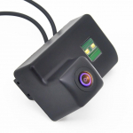 Automatinė atsarginė galinio vaizdo CCD automobilio atbulinės eigos automobilio stovėjimo rinkinio kamera, skirta Peugeot 206/207/407/307/307SM sedanui