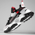 Didelio dydžio vasariniai neslystantys vyri&scaron;ki sportbačiai balti sportiniai batai vyri&scaron;ki bėgimo batai vyras vyras sportbačiai vyri&scaron;ki sportbačiai, Gmb -1414 9.5